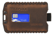 Trayvax Enterprises Wallet Ascent Wallet - Black Mississippi Mud