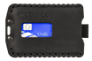 Trayvax Enterprises Wallet Ascent Wallet - Black Stealth Black
