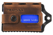 Trayvax Enterprises Wallet Element Wallet - Black Mississippi Mud