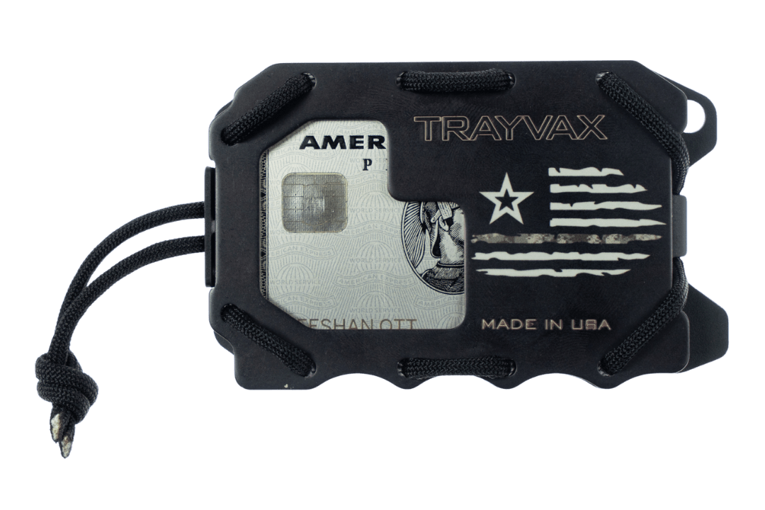Trayvax Enterprises Wallet Original 2.0 Wallet - Army 2